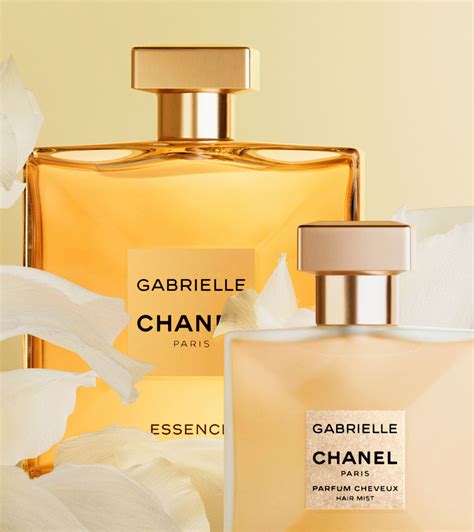 gabrielle chanel hair mist review|chanel gabrielle essence hair mist.